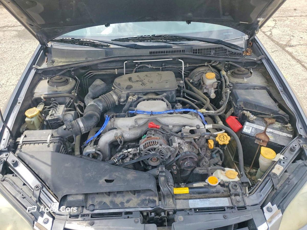 Subaru Outback 2009