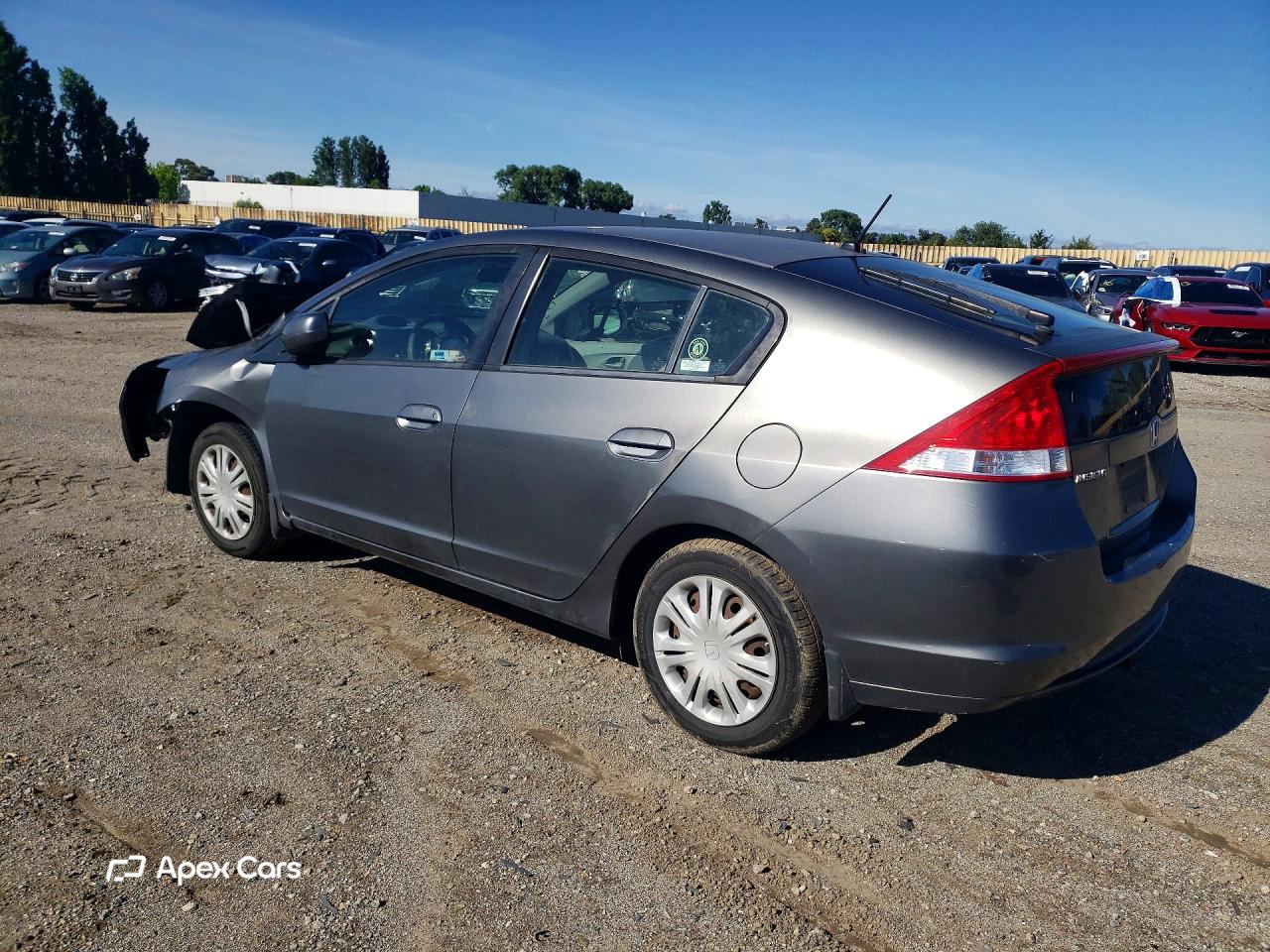 Honda Insight 2010