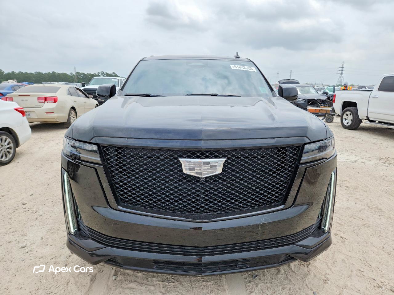 Cadillac Escalade 2023