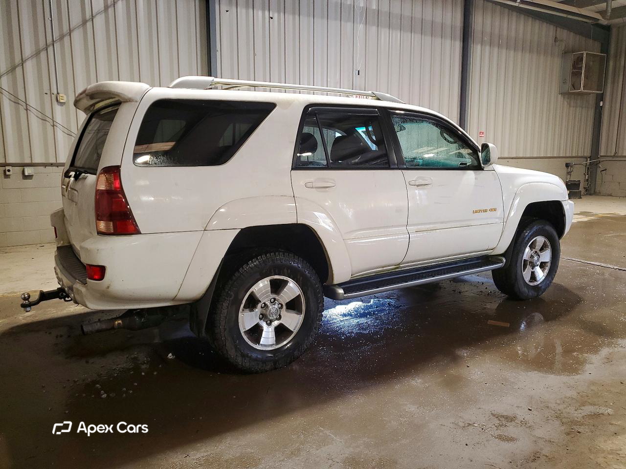 Toyota 4Runner 2004