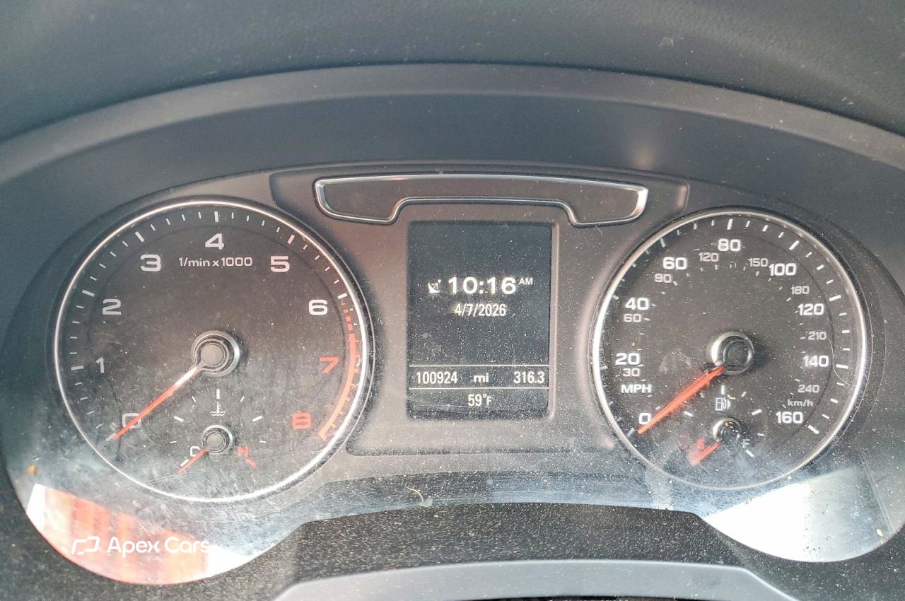 Audi Q3 2016