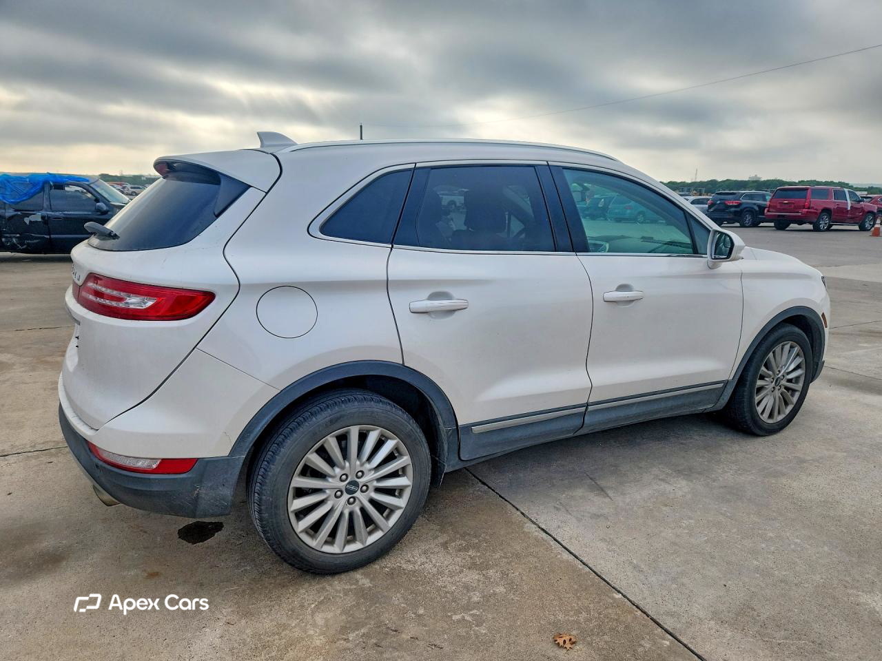Lincoln MKZ 2019