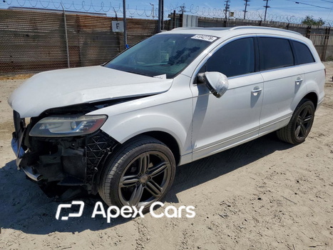 Audi Q7 2014 - Image 1 of 13