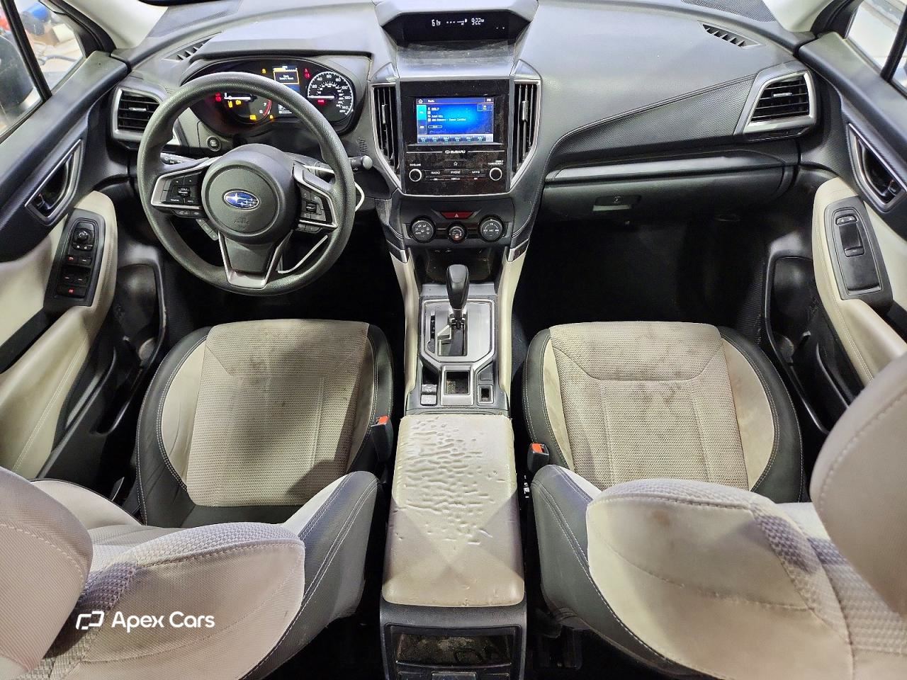 Subaru Forester 2023