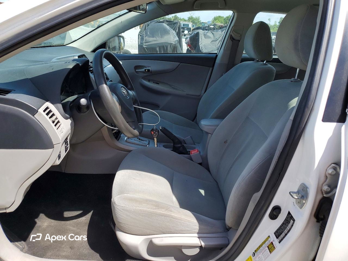 Toyota Corolla 2013