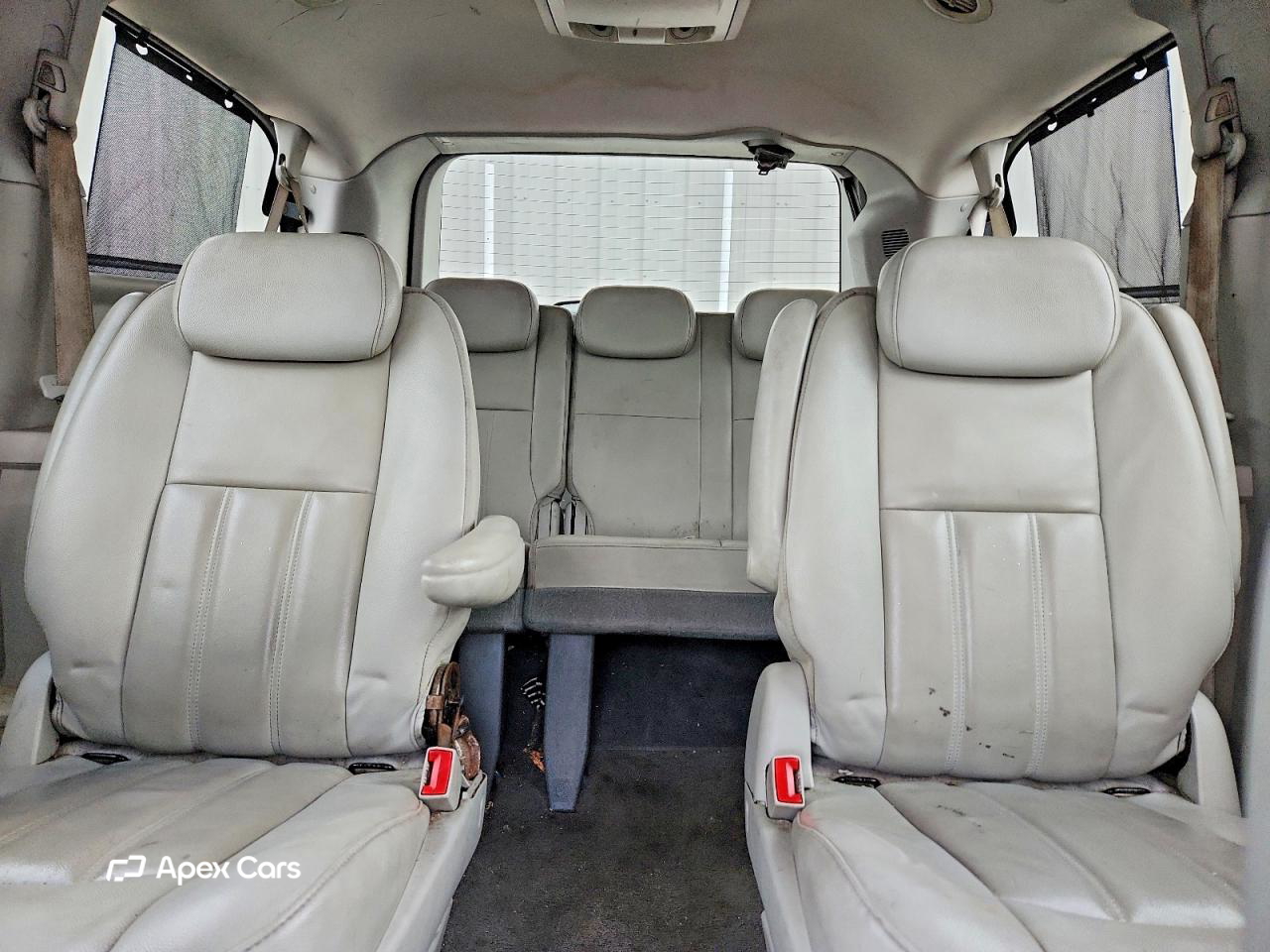 Chrysler Voyager 2010