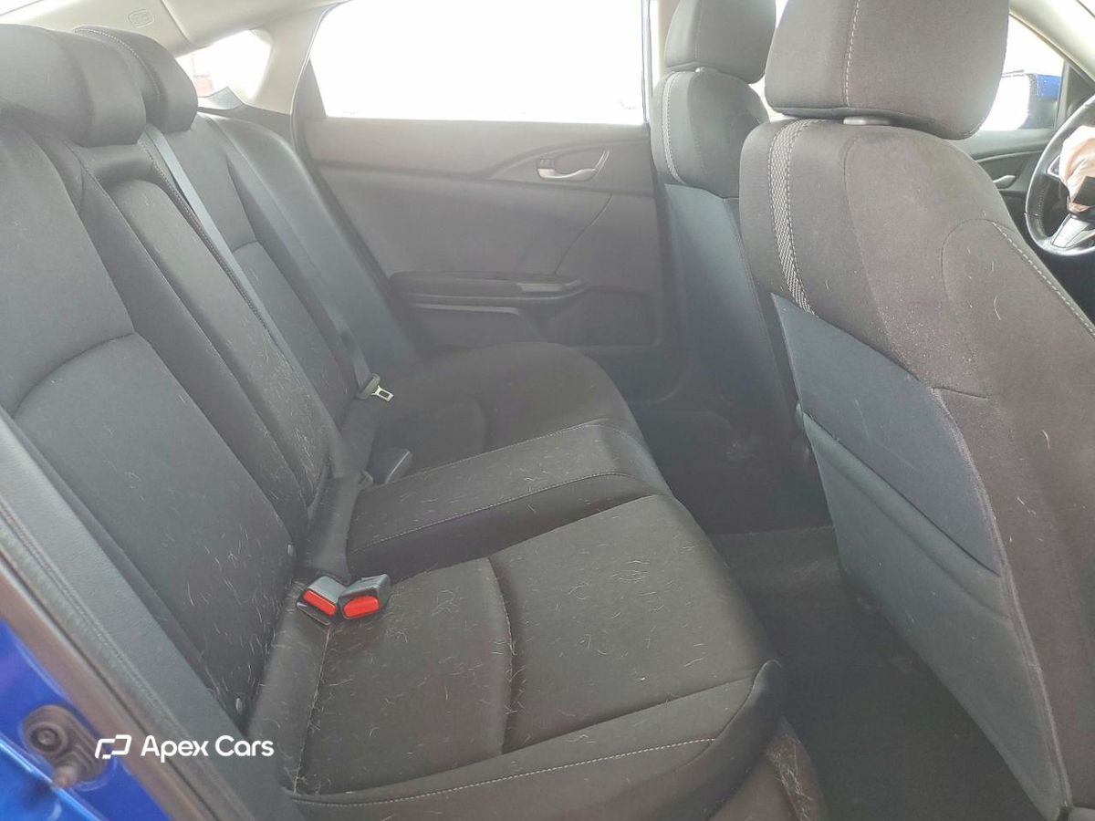 Honda Civic 2019