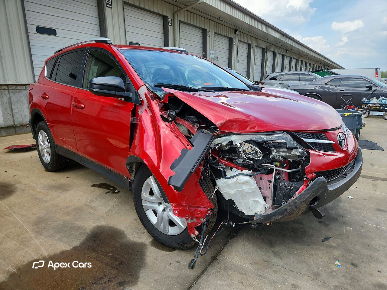 Toyota RAV 4 2015