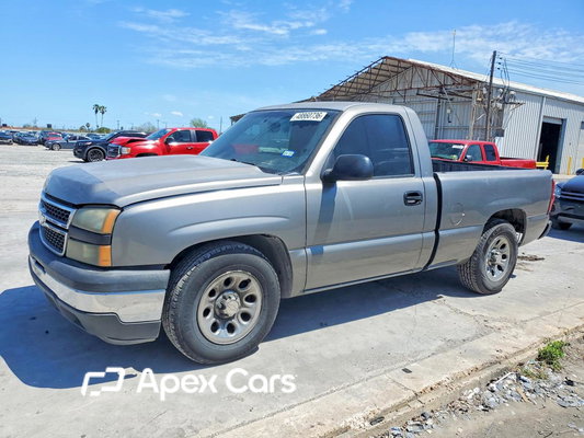 Chevrolet Silverado 2006 - Image 1 of 12