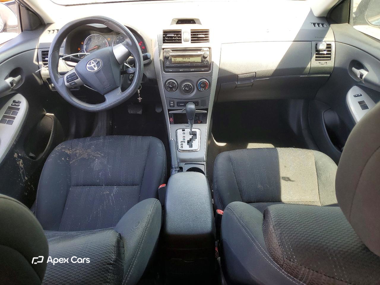 Toyota Corolla 2012