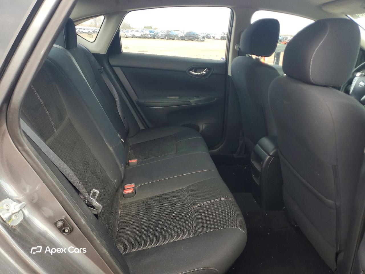 Nissan Sentra 2016