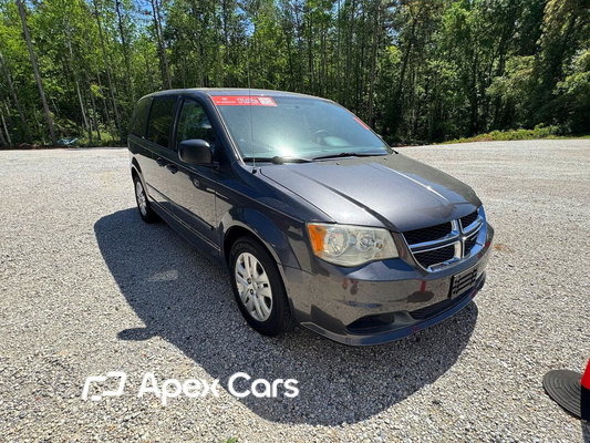 Dodge Caravan 2016 - Image 1 of 10