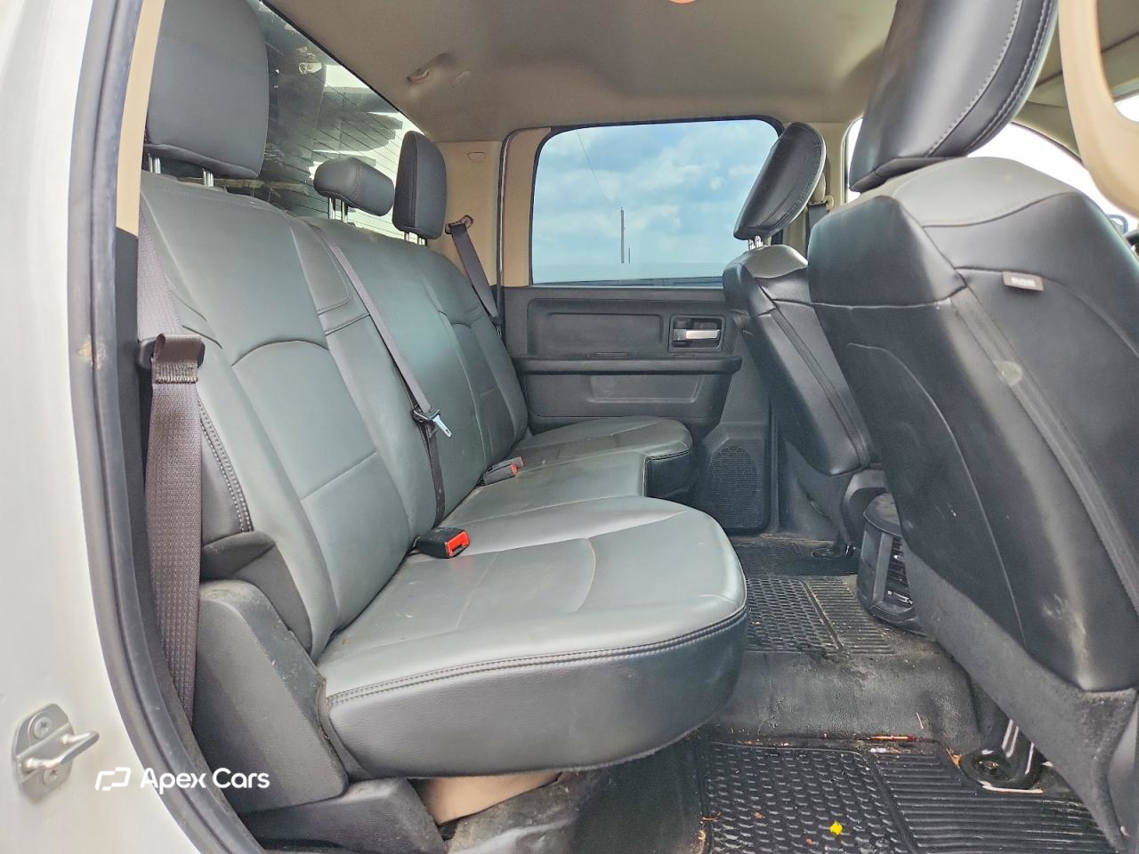 RAM 2500 2019