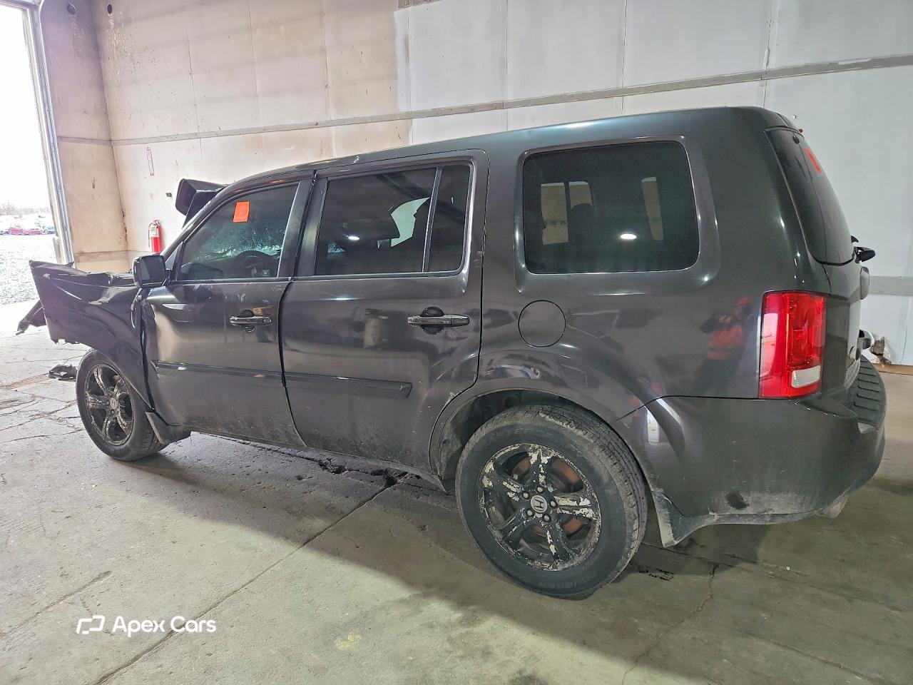 Honda Pilot 2012