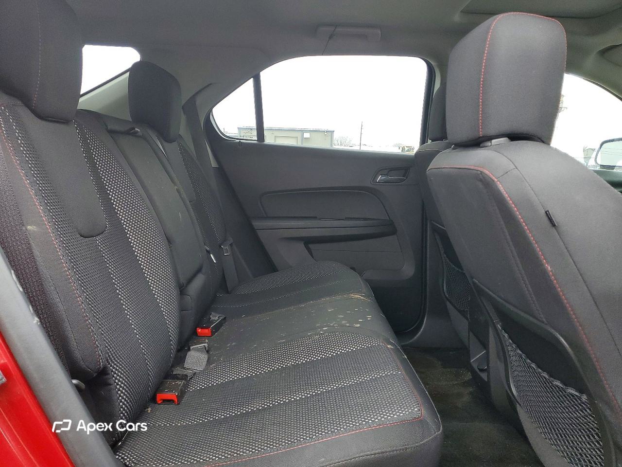 Chevrolet Equinox 2015