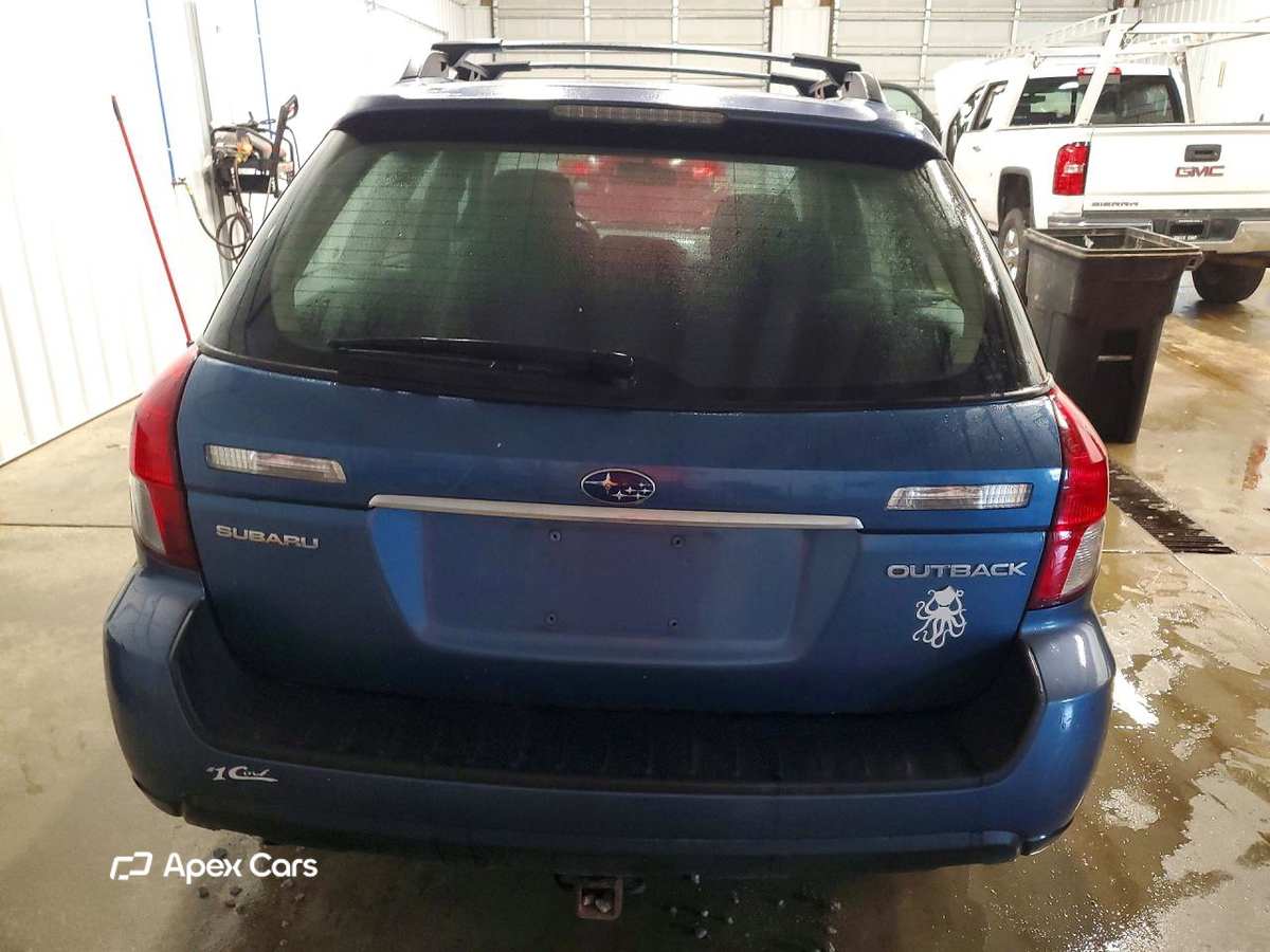 Subaru Outback 2008