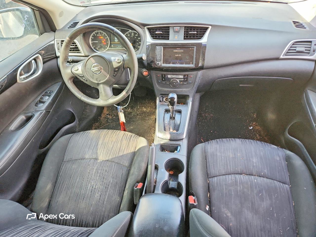 Nissan Sentra 2019
