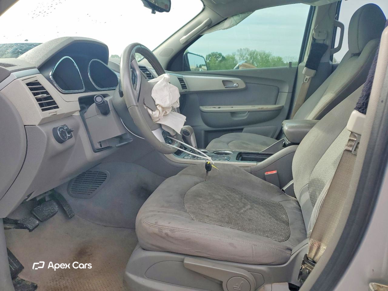 Chevrolet Traverse 2011