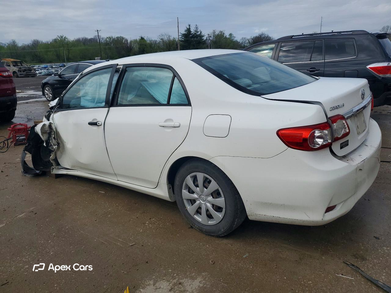 Toyota Corolla 2011