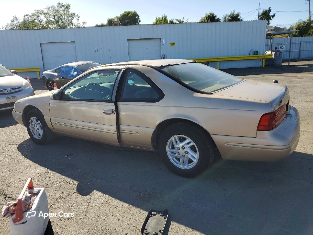 Ford Thunderbird 1996