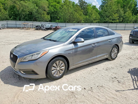 Hyundai Sonata 2017 - Image 1 of 11