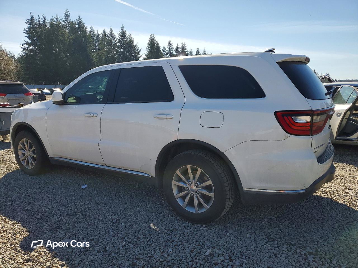 Dodge Durango 2017