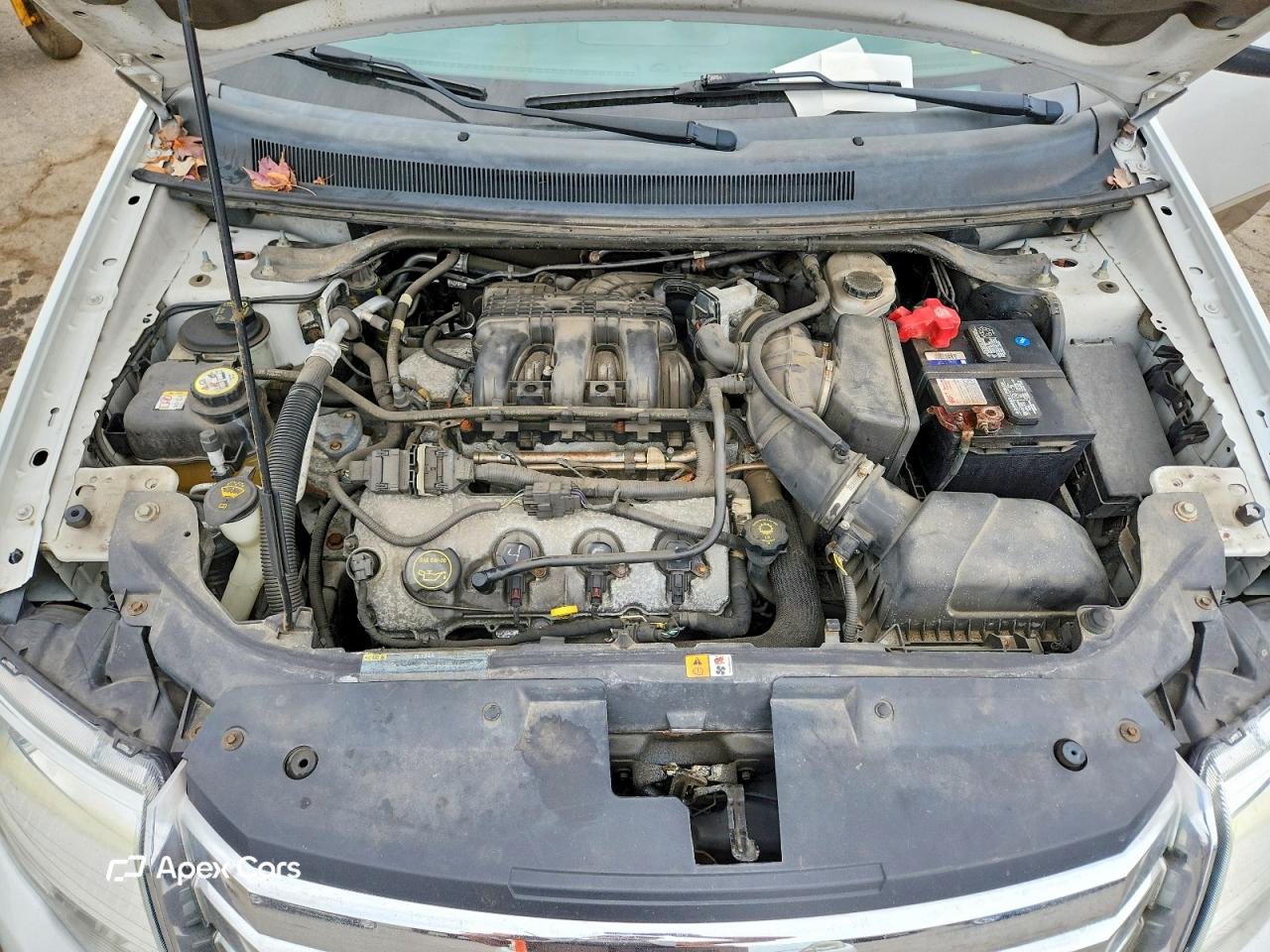 Ford Taurus 2008