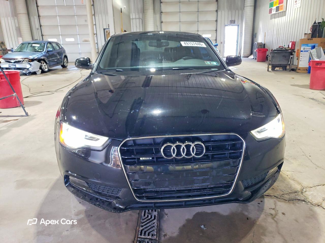 Audi A5 2014