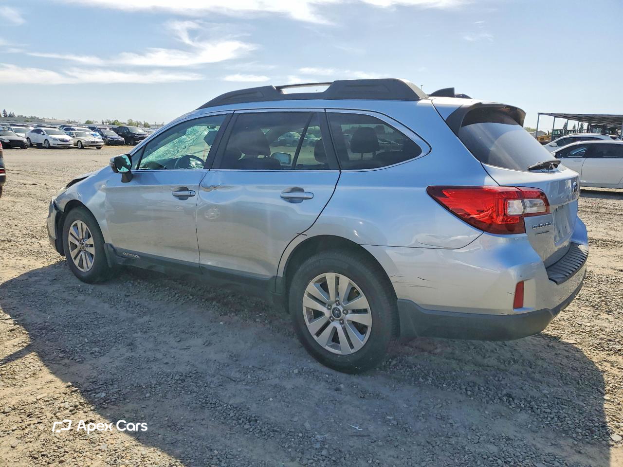Subaru Outback 2016