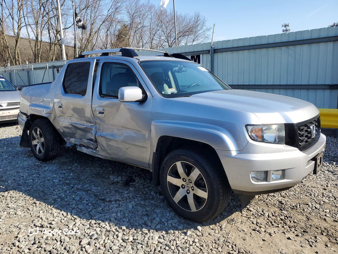Honda Ridgeline 2014