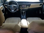 Toyota Corolla 2016