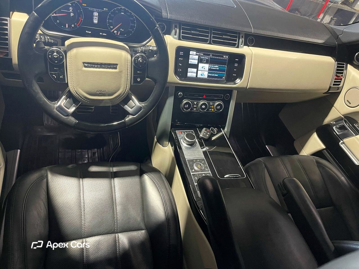 Land Rover Range Rover 2014