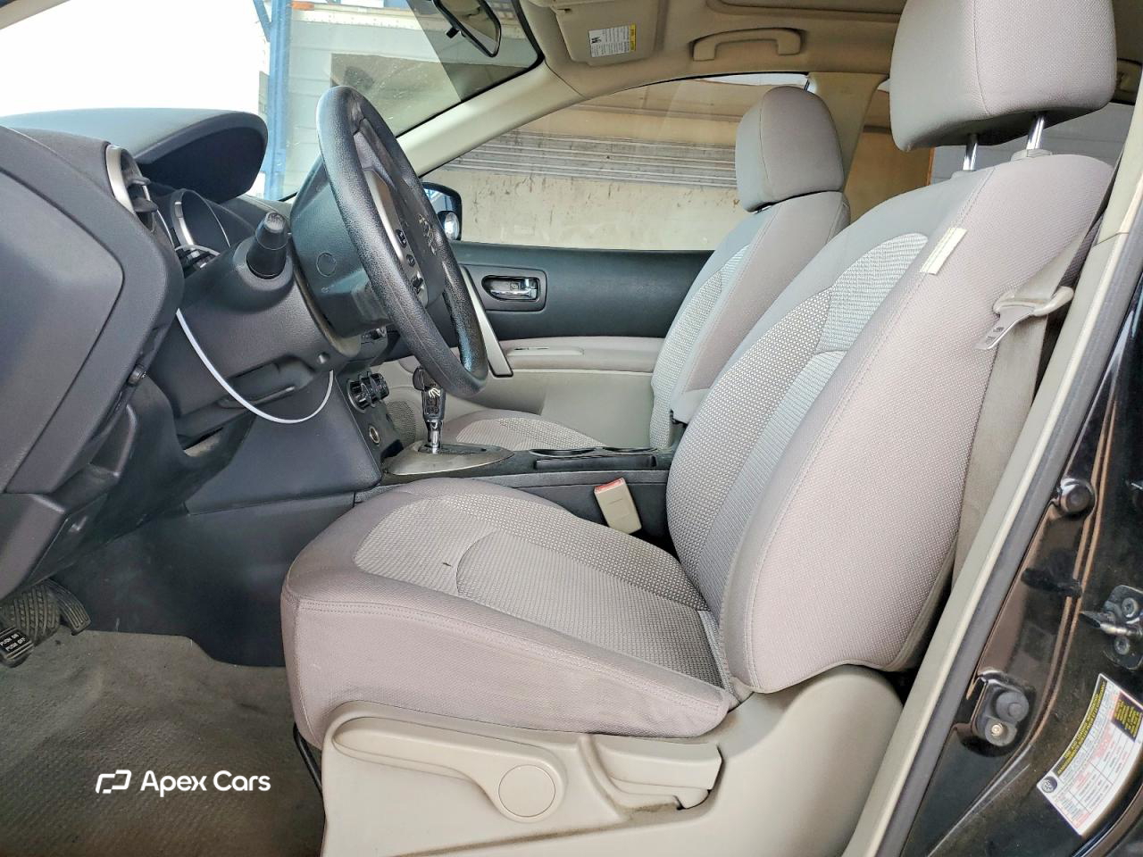 Nissan Rogue 2010