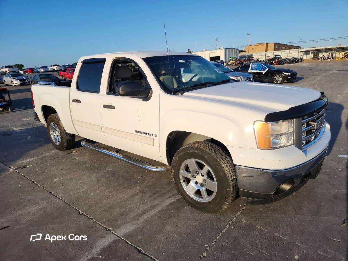 GMC Sierra 2008