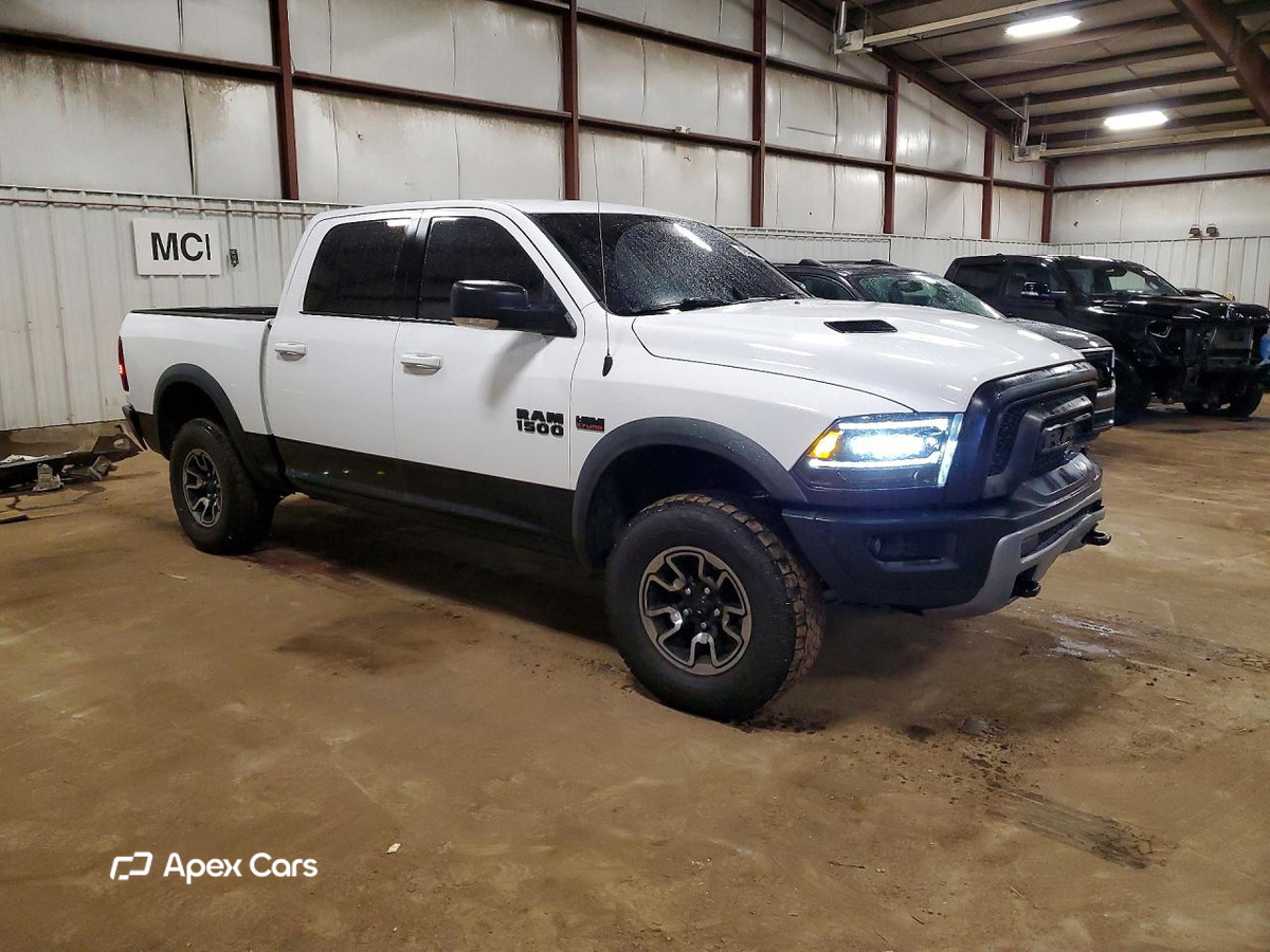 RAM 1500 2015