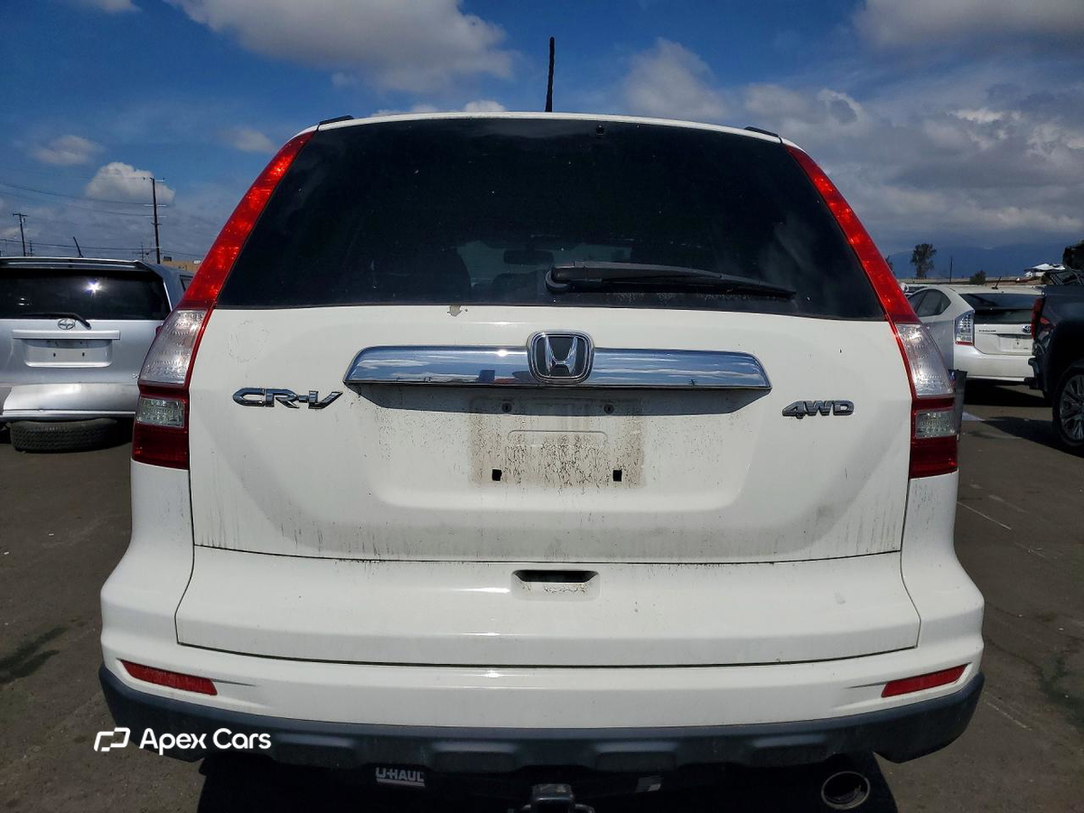 Honda CR-V 2010