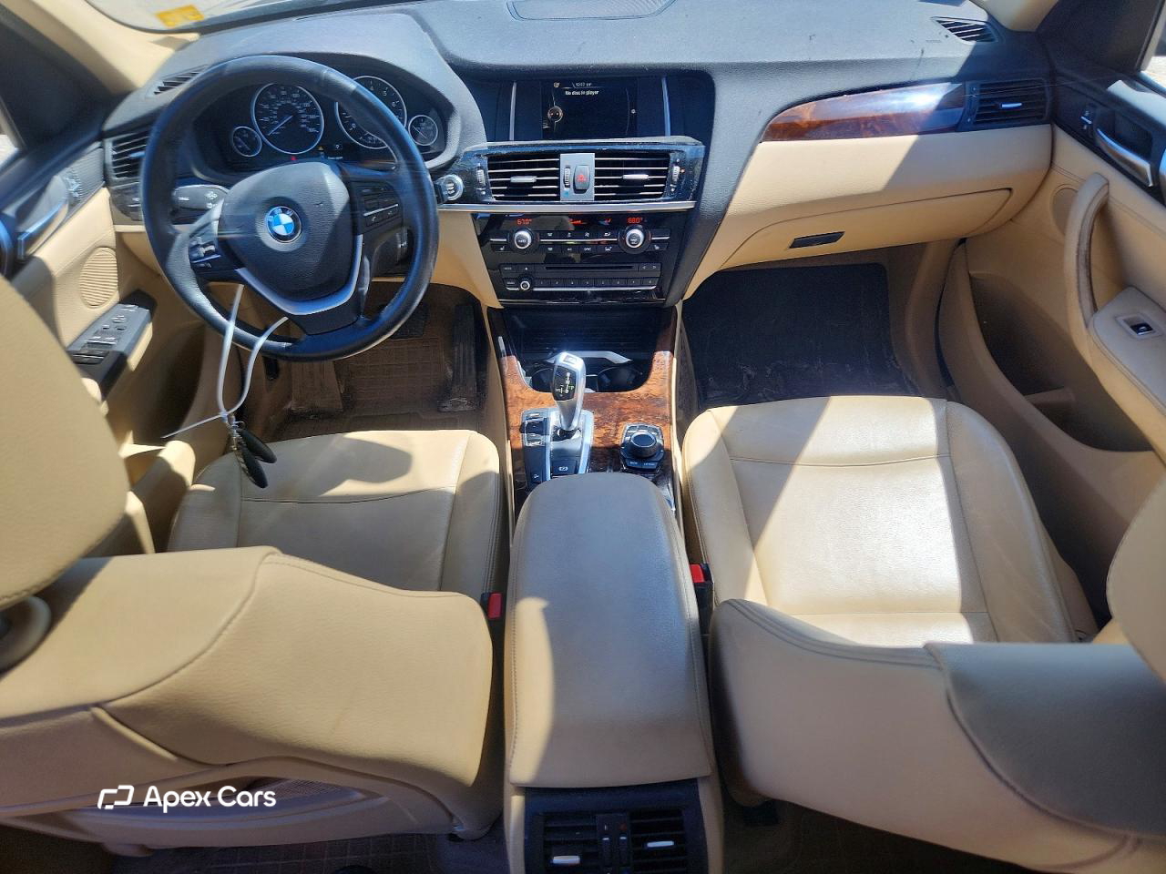 BMW X3 2016