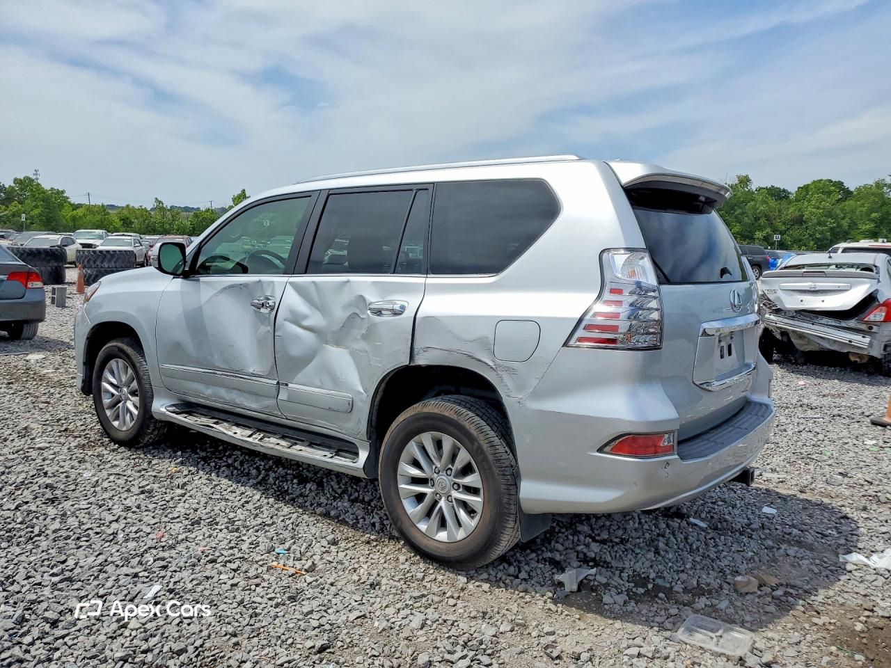 Lexus GX 2015
