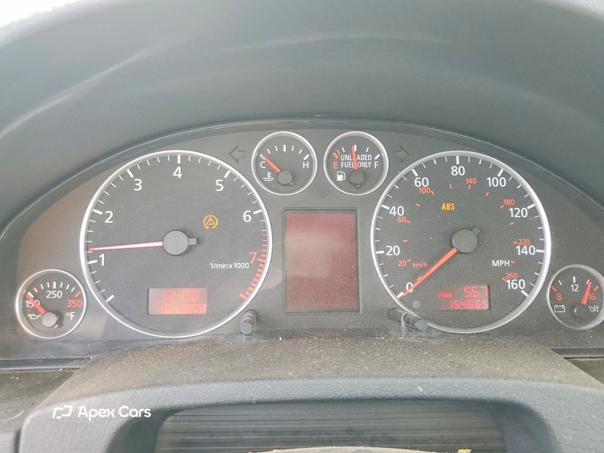 Audi A6 2003
