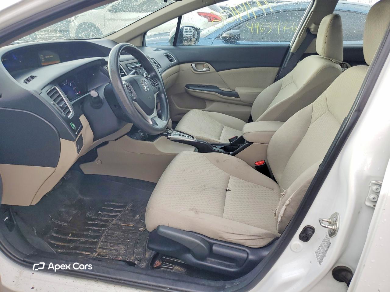 Honda Civic 2014