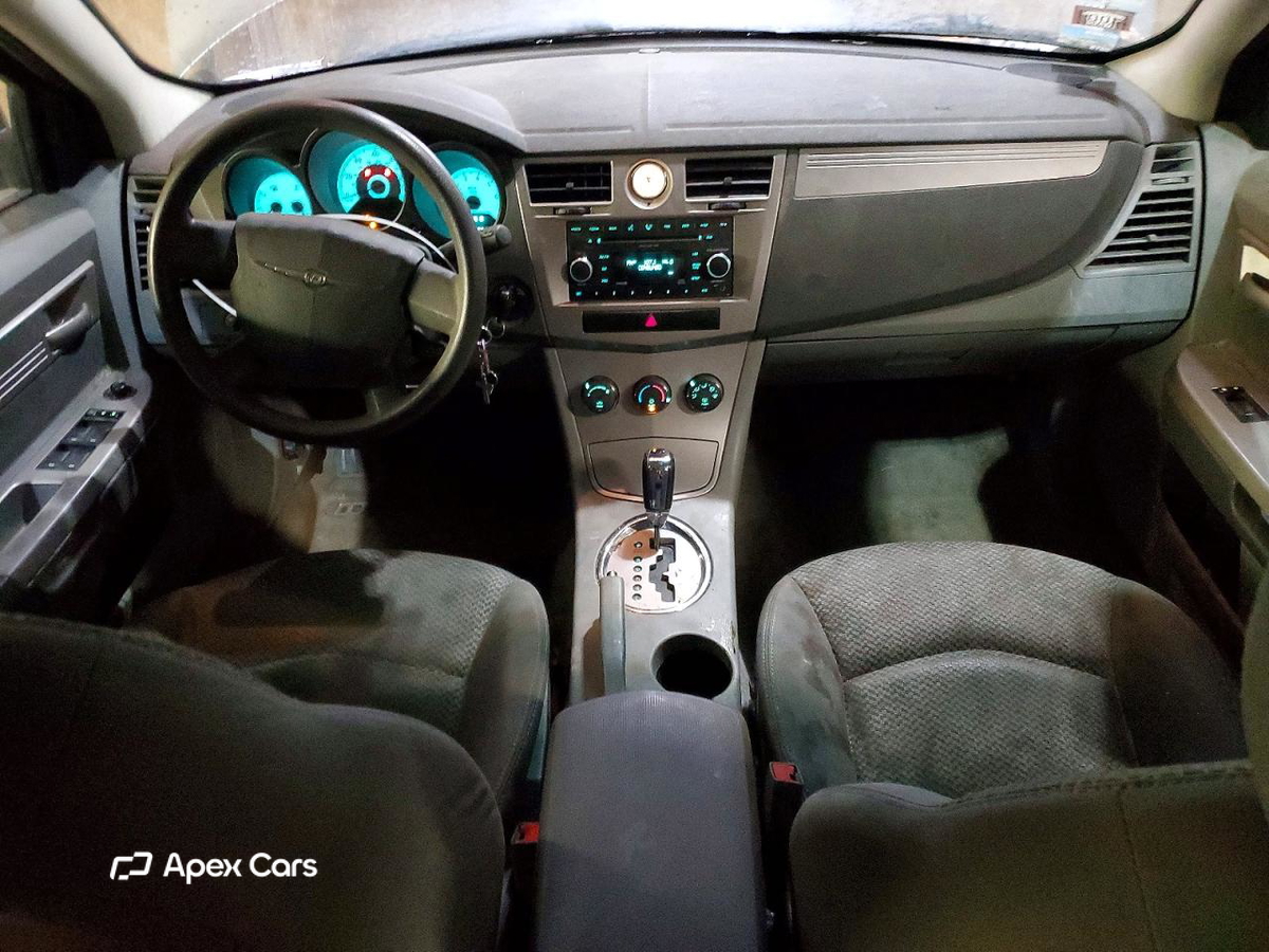 Chrysler Sebring 2008