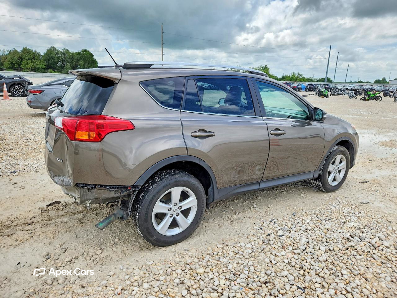 Toyota RAV 4 2014