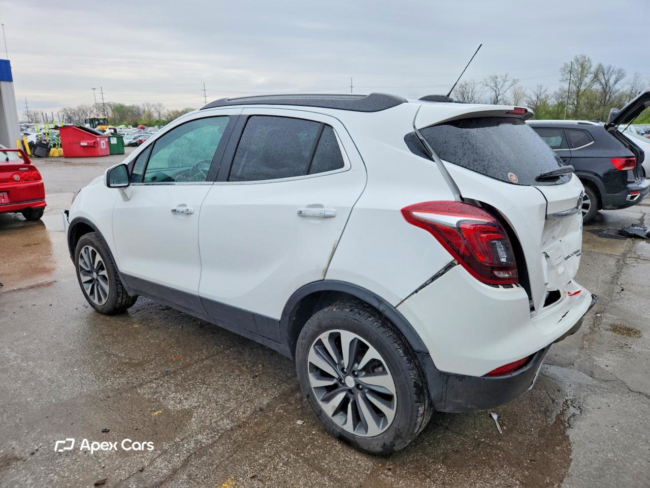 Buick Encore 2021