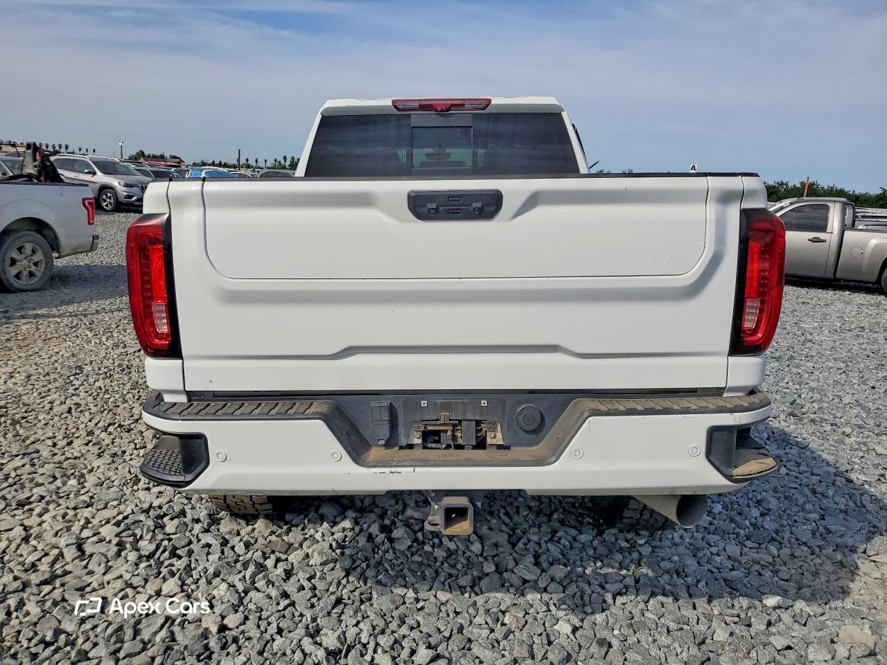 GMC Sierra 2020