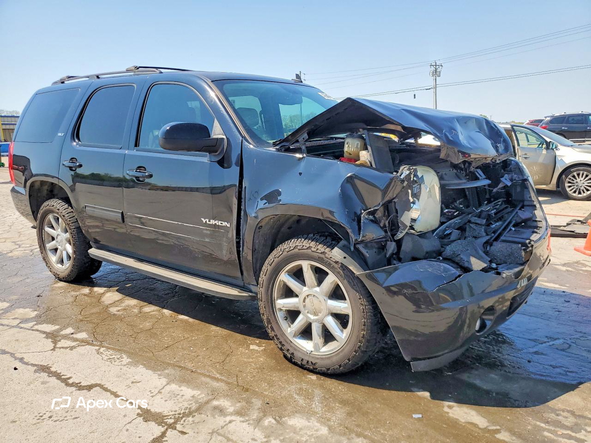 GMC Yukon 2012