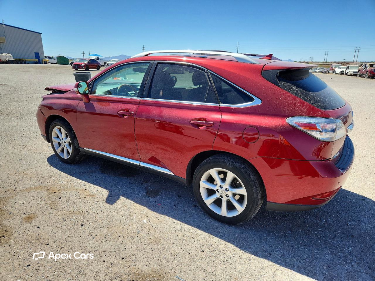 Lexus RX 2010