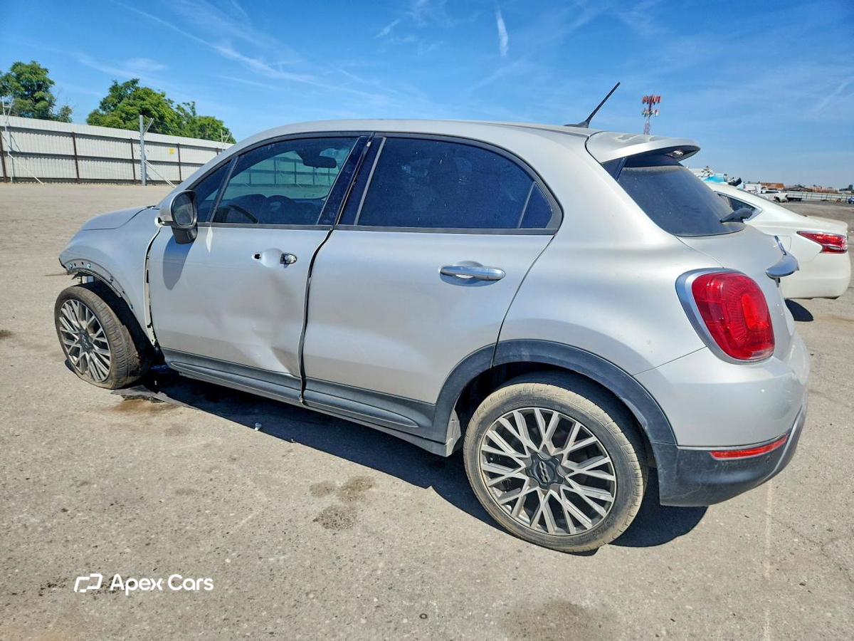Fiat 500 2016