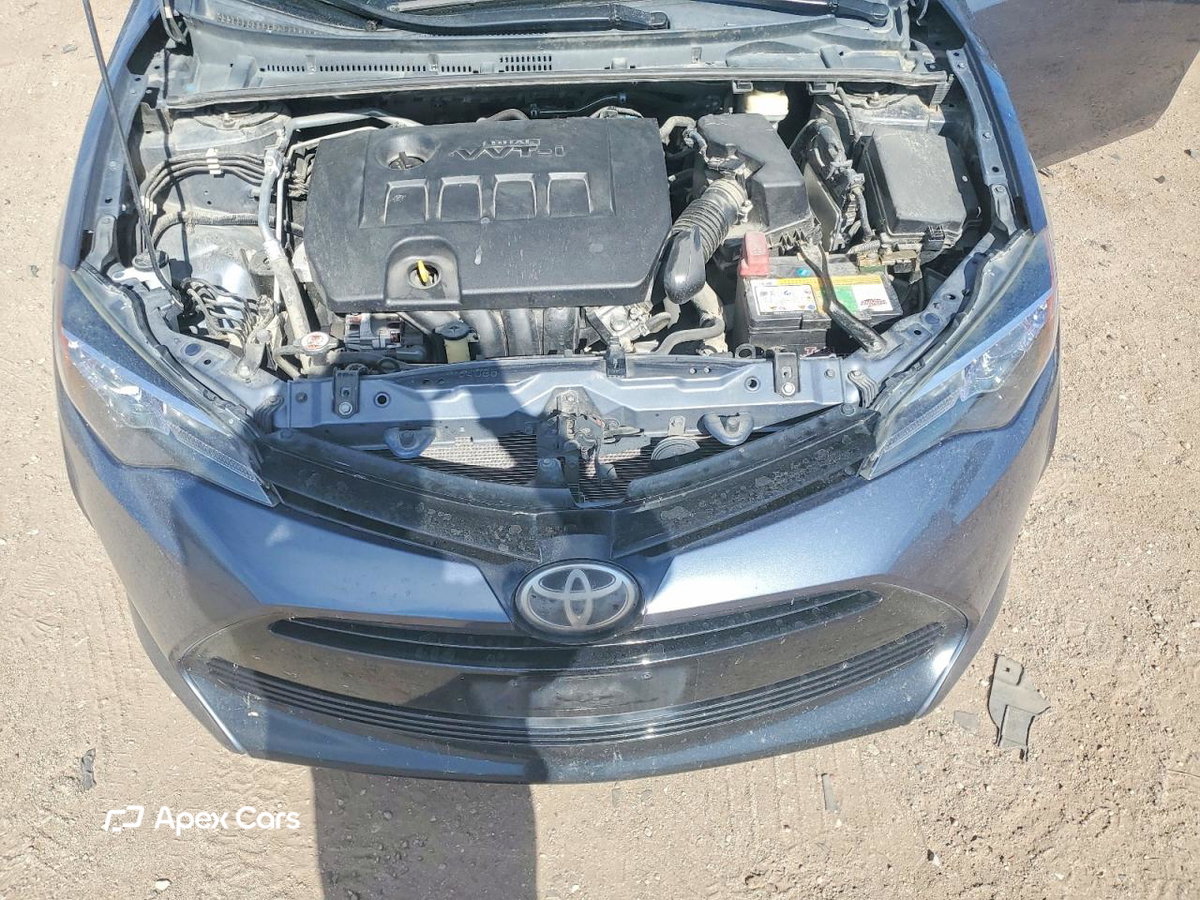 Toyota Corolla 2017
