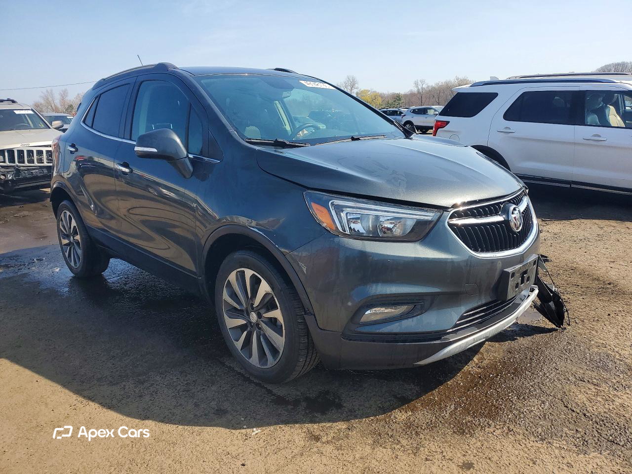 Buick Encore 2018