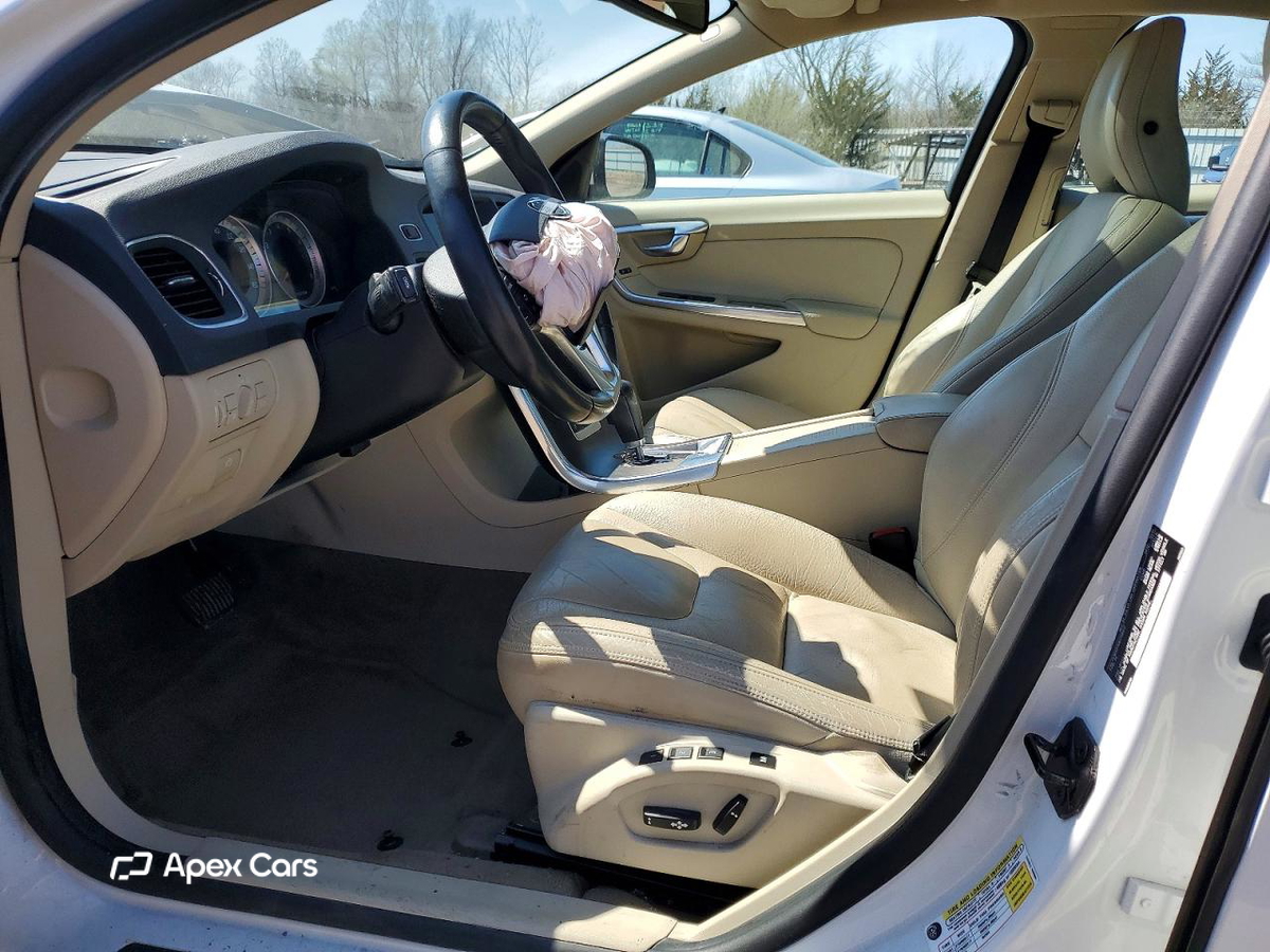 Volvo S60 2012